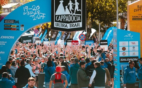 Dünya idmançıları yenidən Kapadokyada toplanır