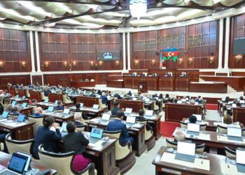 Milli Məclis Prezident İlham Əliyev və Birinci vitse-prezident Mehriban Əliyevaya təbrik məktubu ünvanlayıb