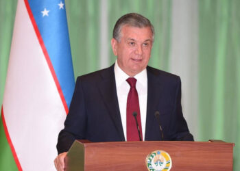 Şavkat Mirziyoyev: Özbəkistanla Azərbaycan arasındakı qardaşlıq bağları xalqlarımızın tərəqqisinə xidmət etməkdədir