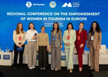 Avropada Turizmdə Qadınların Səlahiyyətləndirilməsi üzrə 1-ci BMT Regional Turizm Konfransı keçirilib