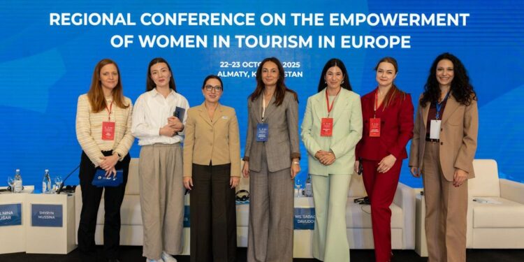 Avropada Turizmdə Qadınların Səlahiyyətləndirilməsi üzrə 1-ci BMT Regional Turizm Konfransı keçirilib