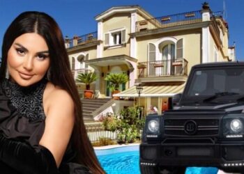 Şəbnəm yeni maşını və villası üçün milyon xərclədi