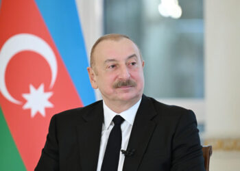 İlham Əliyev Düşənbədə MDB dövlət başçılarının şərəfinə təşkil olunan rəsmi qəbulda iştirak edib