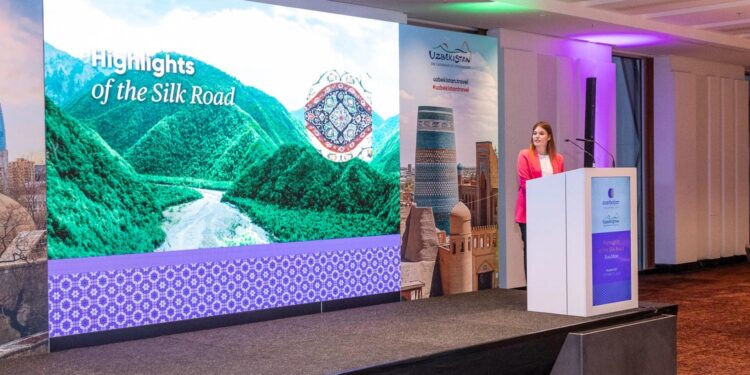 Azərbaycan və Özbəkistan İpək Yolu irsini Avropada nümayiş etdirir