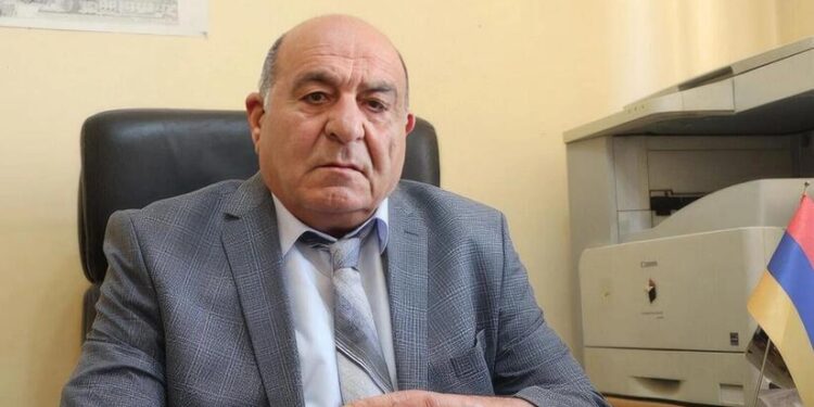 Gümrünün baş memarı həbs olundu