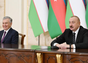 Prezident: Azərbaycan-Özbəkistan əlaqələri çoxşaxəli əməkdaşlıq gündəliyinə malikdir