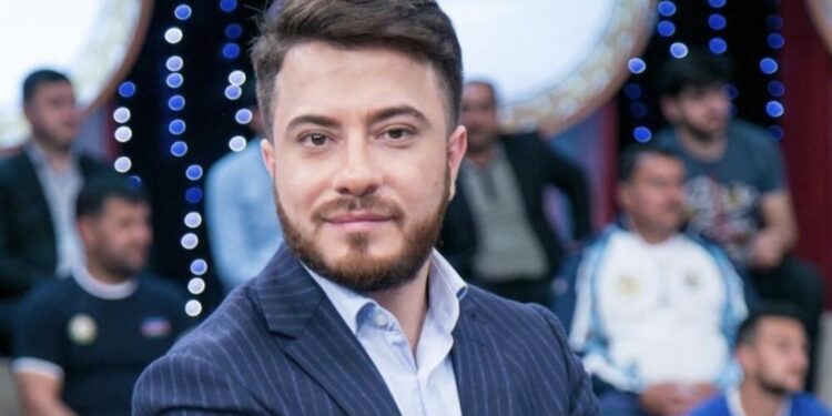 Ramal bu müğənni ilə sevgili imiş - FOTO