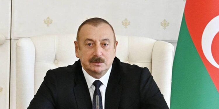 İlham Əliyev Cəbrayıl şəhərinin işağldan azad edilməsinin ildönümü ilə bağlı paylaşım edib - VİDEO