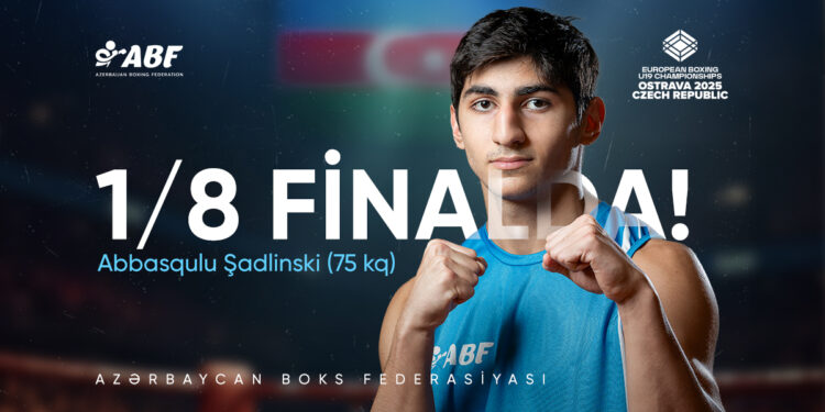 Avropa çempionatı: İki boksçumuz 1/8 finala vəsiqə qazanıb