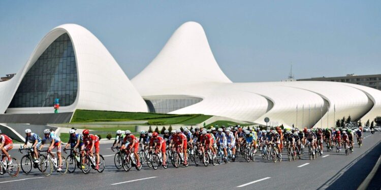 Məşhur Azərbaycan velosiped yarışı qayıdır