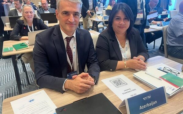 ASTF rəsmiləri ASTB-nin konqresində iştirak ediblər