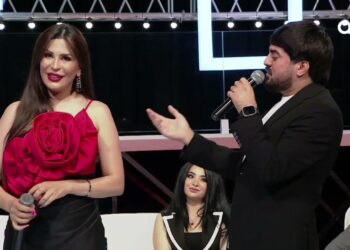 Qalmaqal pik HƏDDƏ: “Sizin danışığınıza tüpürüm” – VİDEO