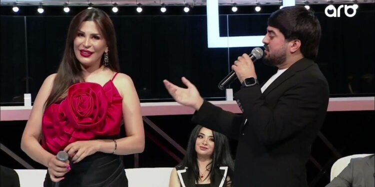 Qalmaqal pik HƏDDƏ: "Sizin danışığınıza tüpürüm" - VİDEO