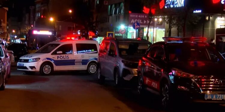 Silahlı insident: 2 yaralı