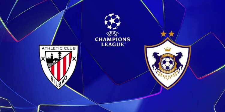 "Qarabağ" "Atletik Bilbao" ilə oyunundakı təxribata görə UEFA-ya müraciət etdi - FOTO