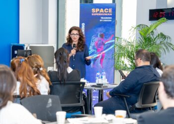 “Kosmik super insan: gücləndirmə və fiziki hazırlıq” təlimi həyata keçirilib