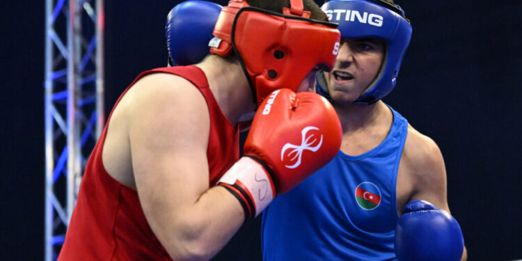 Daha 3 boksçumuz Avropa çempionatının yarımfinalına vəsiqə qazanıb