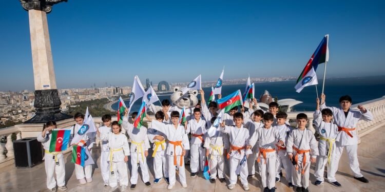 28 oktyabr – Ümumdünya Cüdo Gününüdür