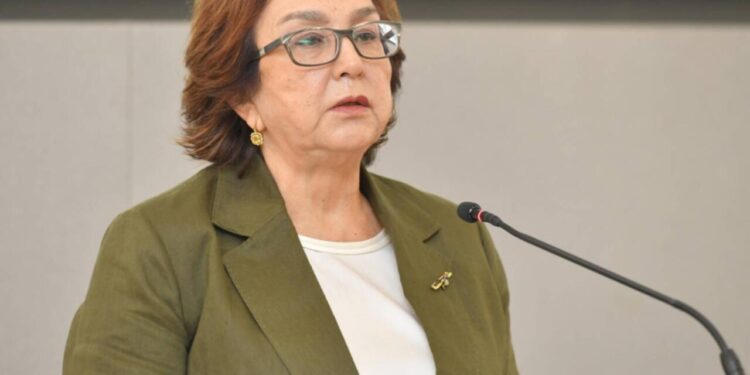 Məleykə Abbaszadə: "Bu xidmət ödənişli olacaq"