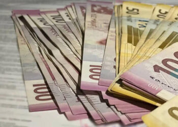 Azərbaycanda orta aylıq əməkhaqqı artdı