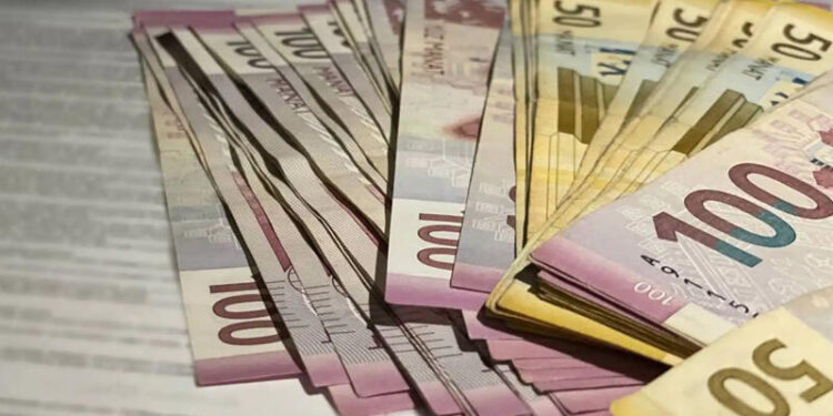 Azərbaycanda orta aylıq əməkhaqqı artdı