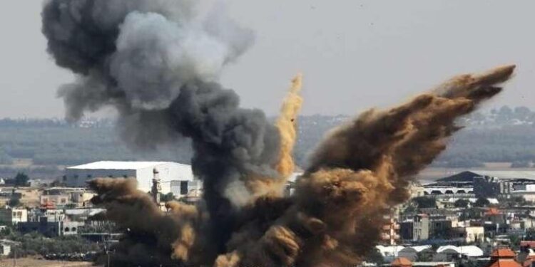 İsrail Qəzzanı vurdu: 44 nəfər öldü