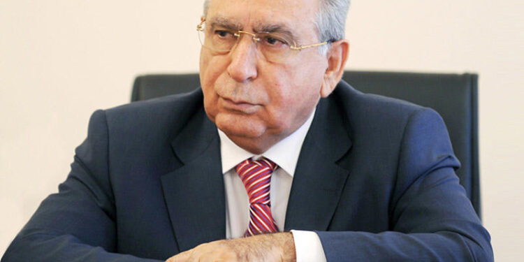 Ramiz Mehdiyevin adı Təhlükəsizlik Şurasının saytından SİLİNDİ