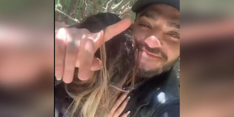 Əxlaqsızlığı təbliğ edən tiktoker yenidən həbs olundu