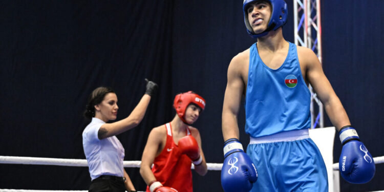 Avropa çempionatı: İki boksçumuz finala, biri yarımfinala yüksəlib