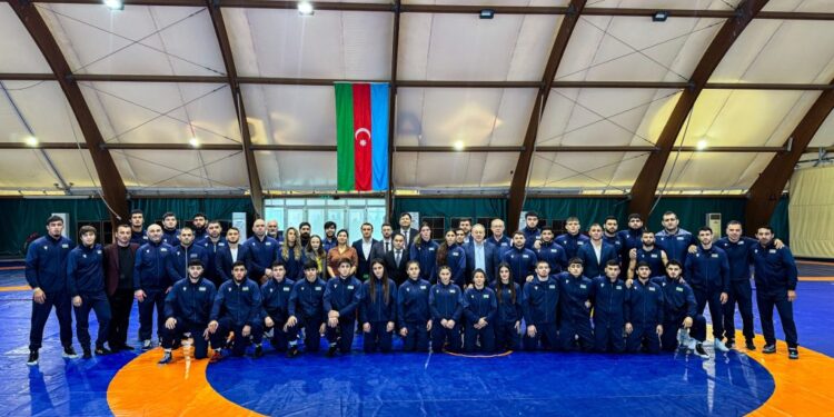 U23 Dünya çempionatının heyəti açıqlanıb