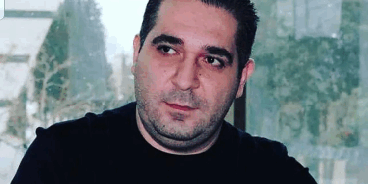 Nurlan Əzizbəyli tanınmaz dərəcədə ARIQLADI - VİDEO