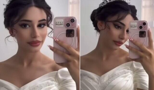 19 yaşlı Ləmanın atası hər şeyi danışdı - ölümünə səbəb gəlinlik imiş... - FOTO