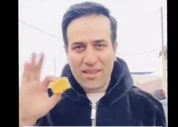 Şabanın “eynisi” tapıldı – VİDEO
