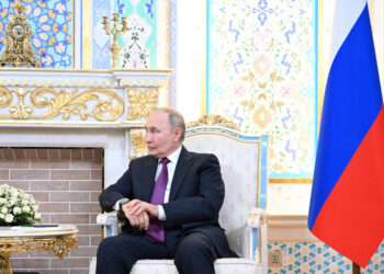 Putin AZAL-ın təyyarə qəzasından danışdı