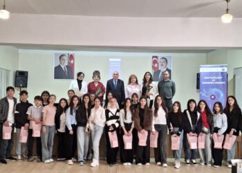 “Süni intellekt və musiqinin vəhdəti” adlı layihəsi keçirildi – FOTOLAR