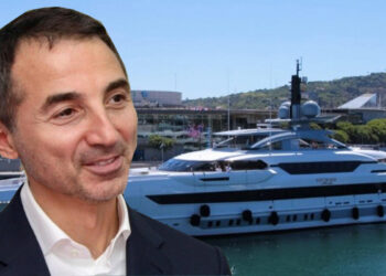 Adnanın yaxtası Barselona sahillərində – “Alkagesta” beynəlxalq sularda oyun çıxarır