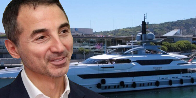 Adnanın yaxtası Barselona sahillərində - “Alkagesta” beynəlxalq sularda oyun çıxarır