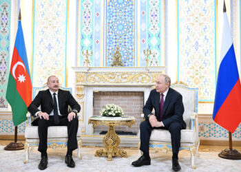 Rusiya Prezidenti: AZAL təyyarəsinin qəzaya uğramasının bir neçə səbəbi var