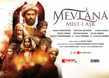“CineMastercard”da tarixi dram “Mevlana Mest-i Aşk”