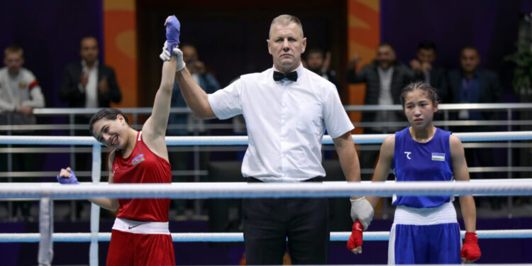 MDB Oyunları: Qız boksçuların yarışında 6 idmançımız finala yüksəlib, 4-ü bürünc medal qazanıb