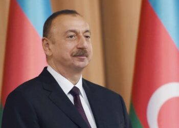 İlham Əliyevin sosial şəbəkə hesablarında Qazaxıstana səfərindən görüntülər paylaşılıb – VİDEO