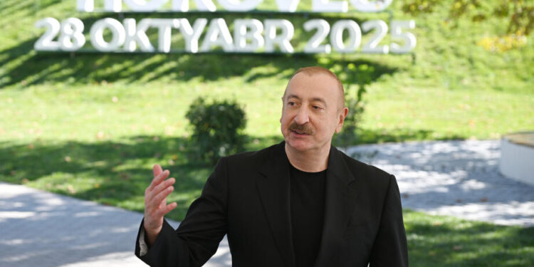 Prezident İlham Əliyev: Zəfər Günü bizim tariximizdə olan ən parlaq səhifədir