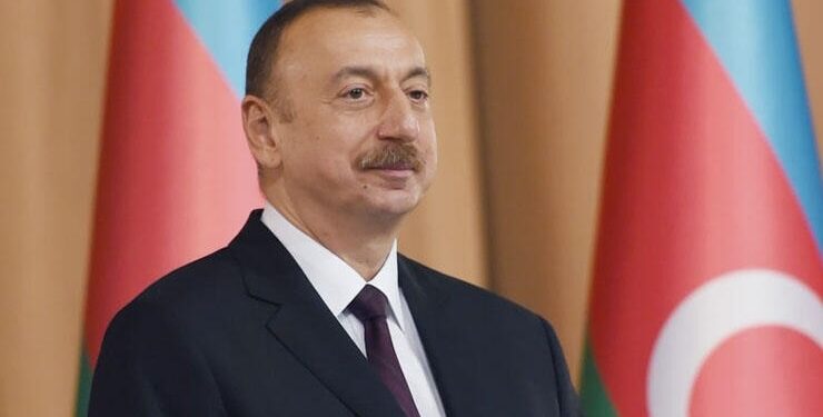 İlham Əliyevin sosial şəbəkə hesablarında Türk Dövlətləri Təşkilatının Dövlət Başçıları Şurasının 12-ci Zirvə Görüşündən görüntülər paylaşılıb - VİDEO