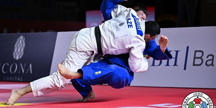 Qran-Pri turniri Azərbaycan cüdoçularının parlaq çıxışı ilə yadda qalıb