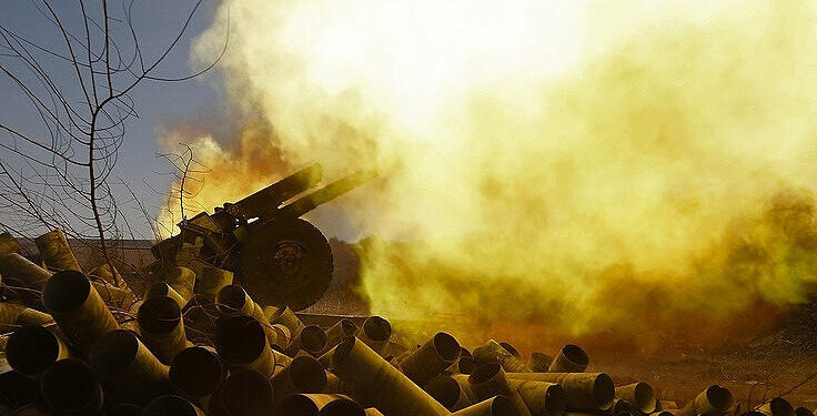 Donetskdə vəziyyət getdikcə ağırlaşır