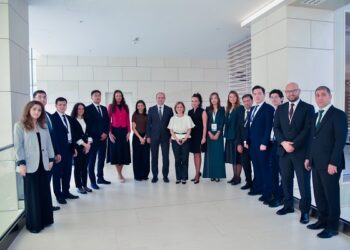 “Xəzər hövzəsi araşdırmaları” proqramı Türk Dövlətləri Təşkilatı üzv və müşahidəçi ölkələrin diplomatlarını bir araya gətirdi