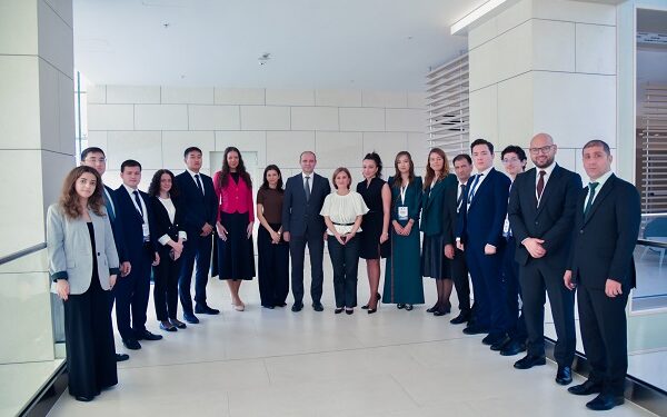 “Xəzər hövzəsi araşdırmaları” proqramı Türk Dövlətləri Təşkilatı üzv və müşahidəçi ölkələrin diplomatlarını bir araya gətirdi