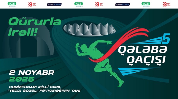 Bakıda V “Qələbə qaçışı” təşkil ediləcək!