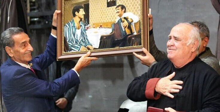 “Ad günü” filminin aktyorları 48 ildən sonra bir arada - FOTOLAR