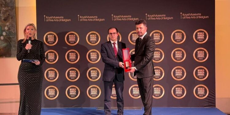 Azərbaycan “Ən yaxşı kulinariya destinasiyası” nominasiyasının qalibi olub